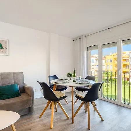 Apartment Gran Reserva Flores 4 - Immo Barneda *